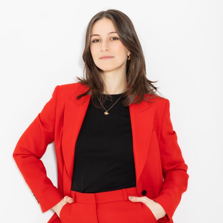 Rechtsanw&auml;ltin Luise Maria Kozlowski